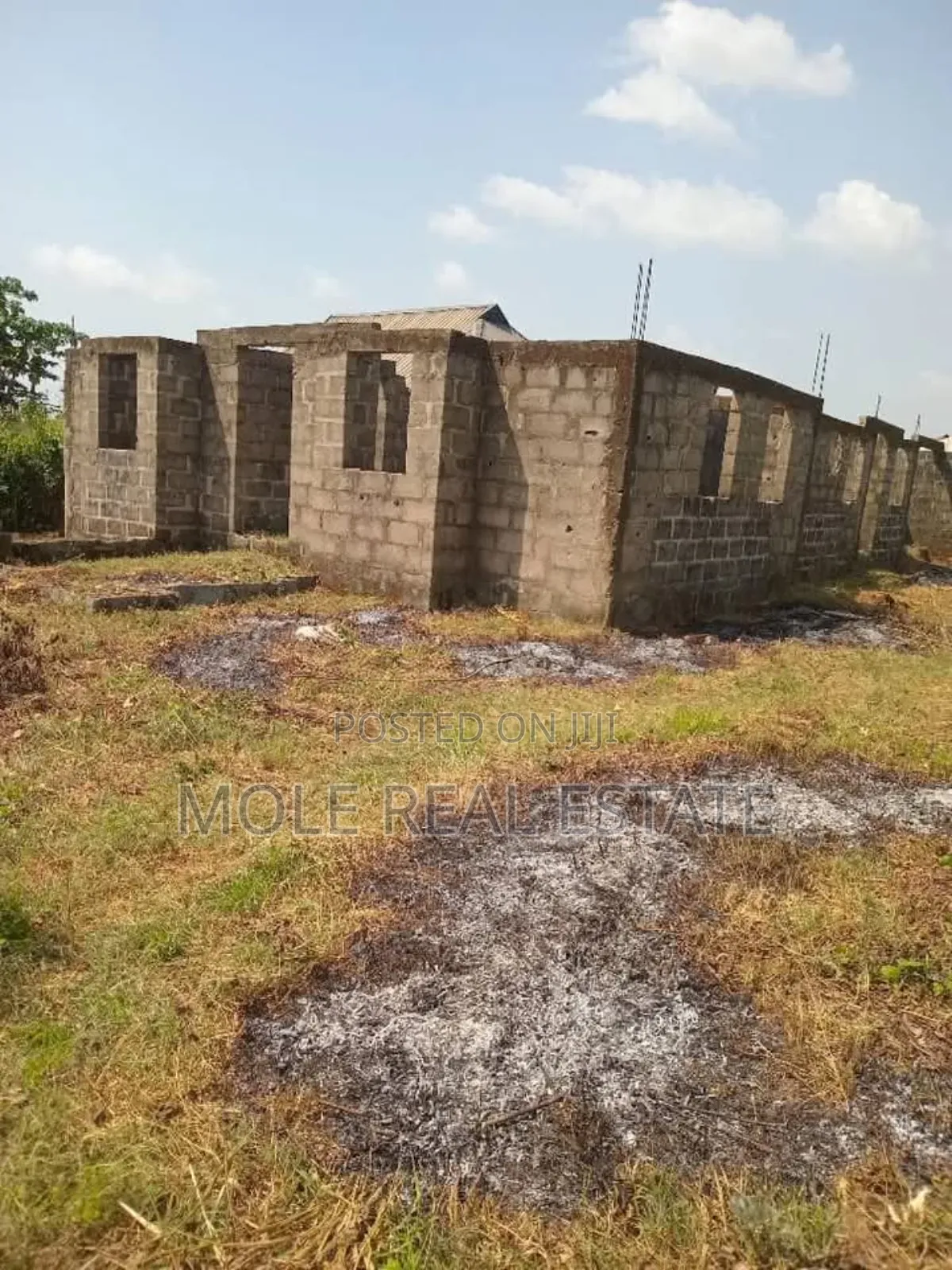 Full Plot With Mini Flats Lobata, Ikeja Alagbado Lagos