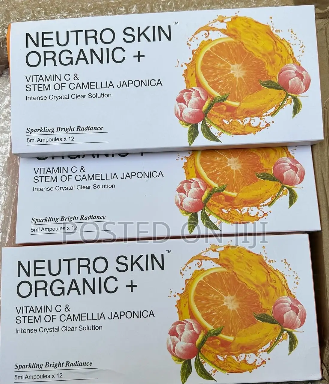 Neutro Skin Whitening Injection
