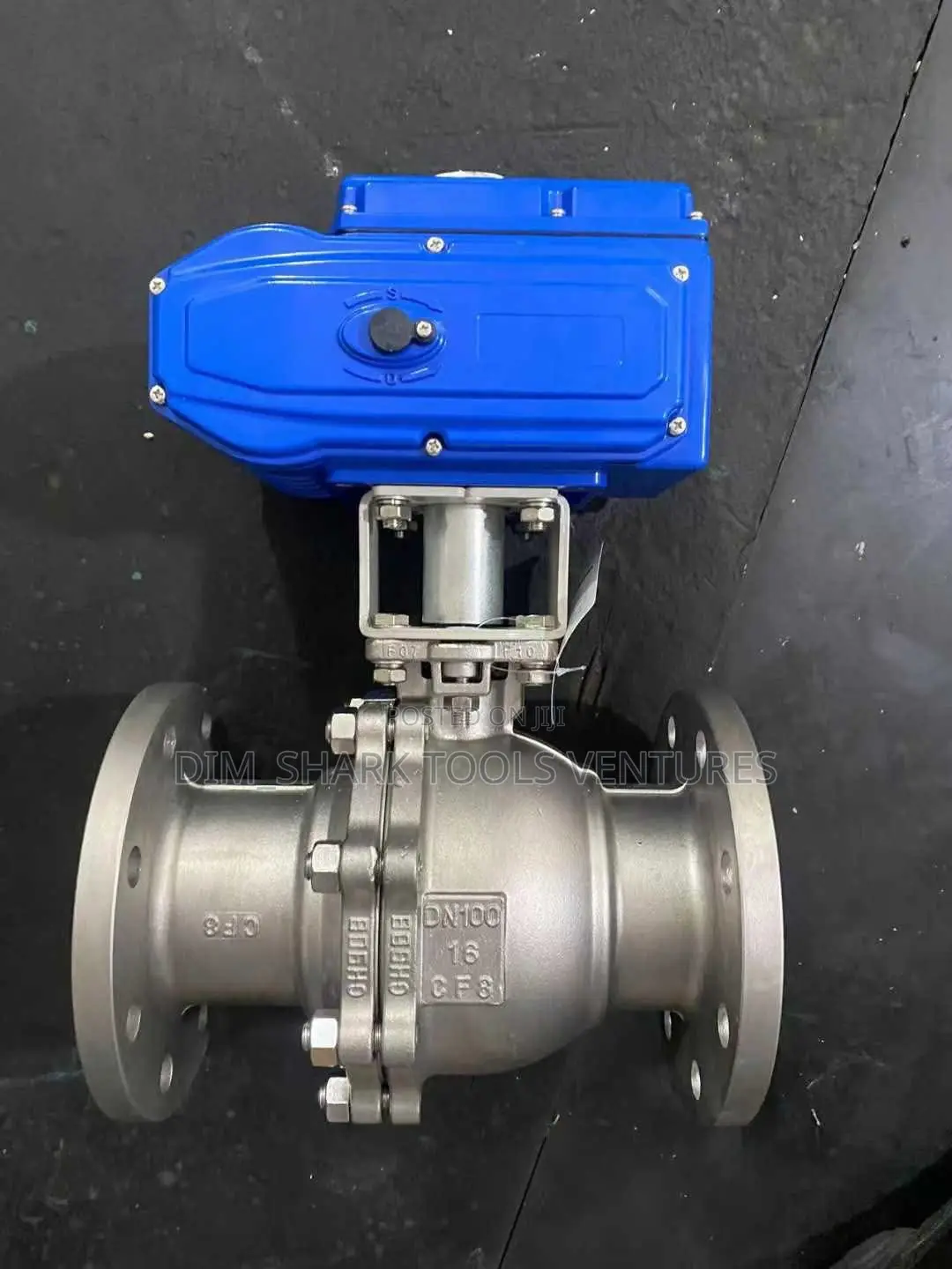 2”Electric Flange Ball Valve