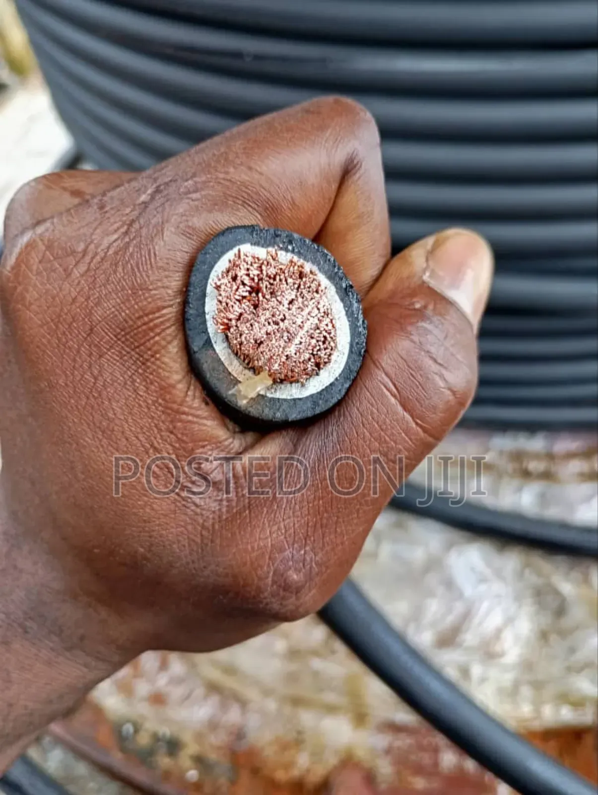 240mmx1core Napco High Quality Electric Flexible Marine Cable