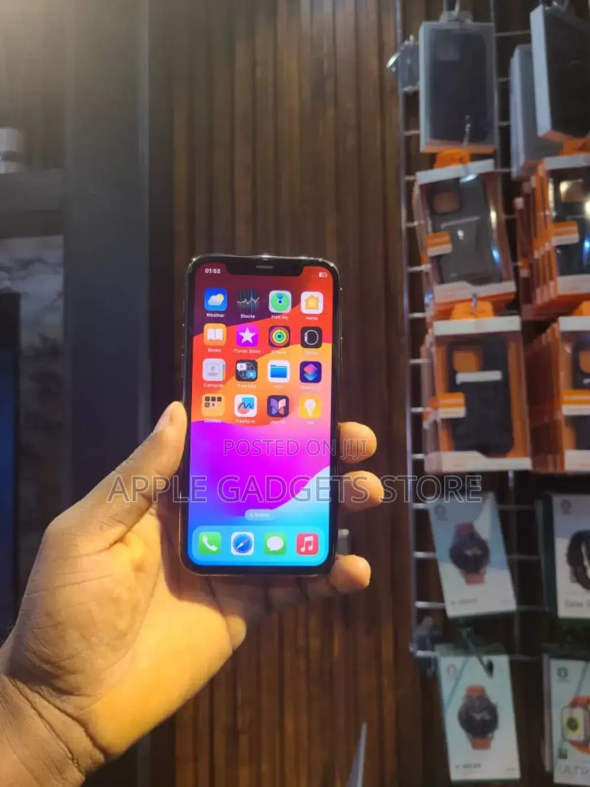 Apple iPhone 11 Pro 256 GB Gold