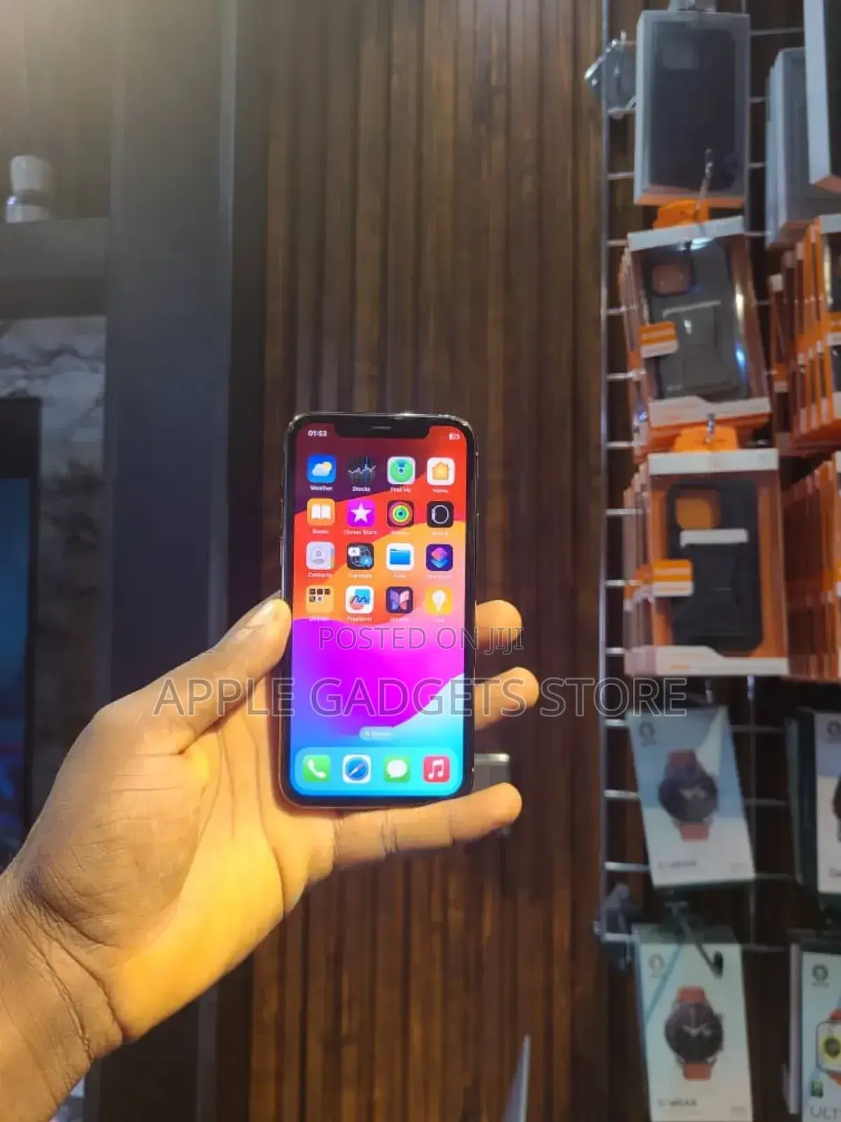 Apple iPhone 11 Pro 256 GB Gold