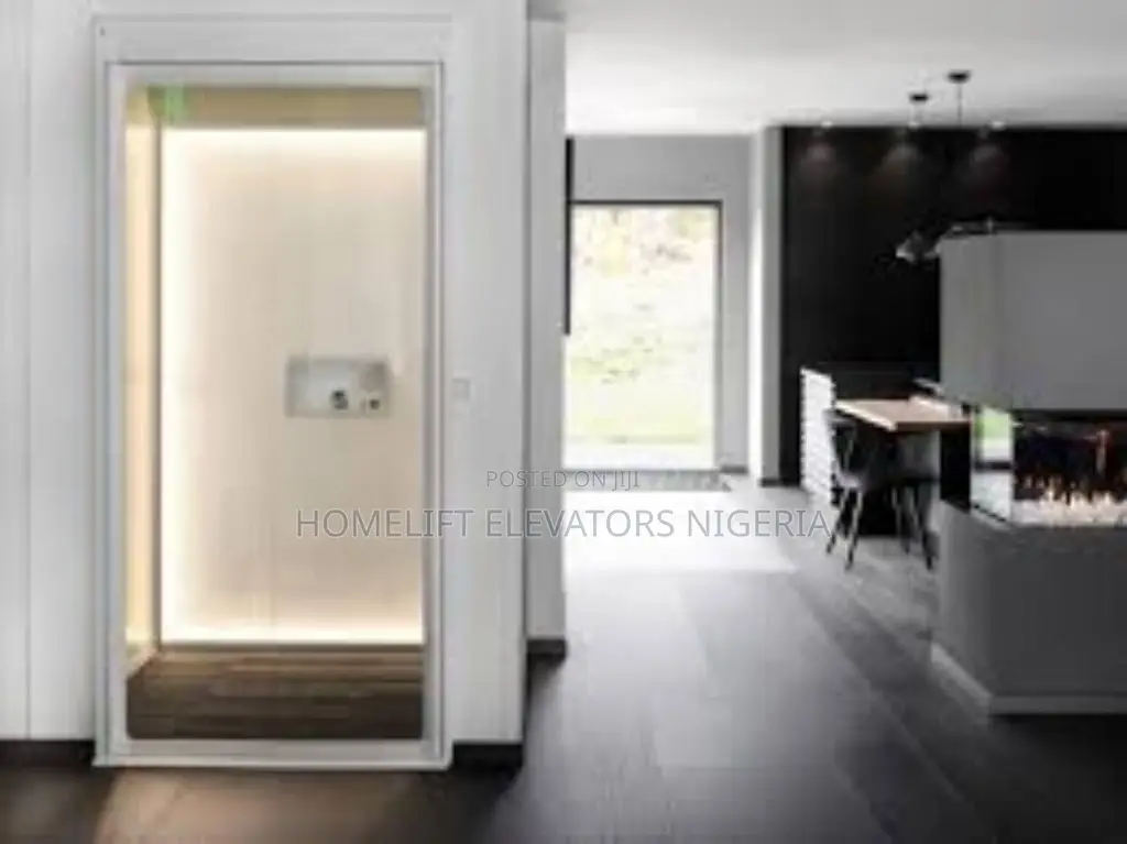 Home Elevator for People With Disabilities