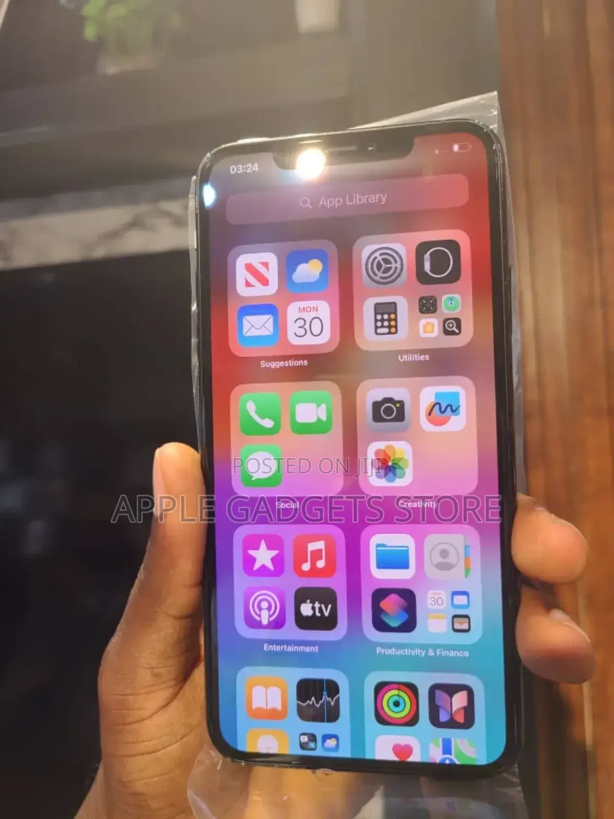 Apple iPhone 11 Pro Max 256 GB Gray