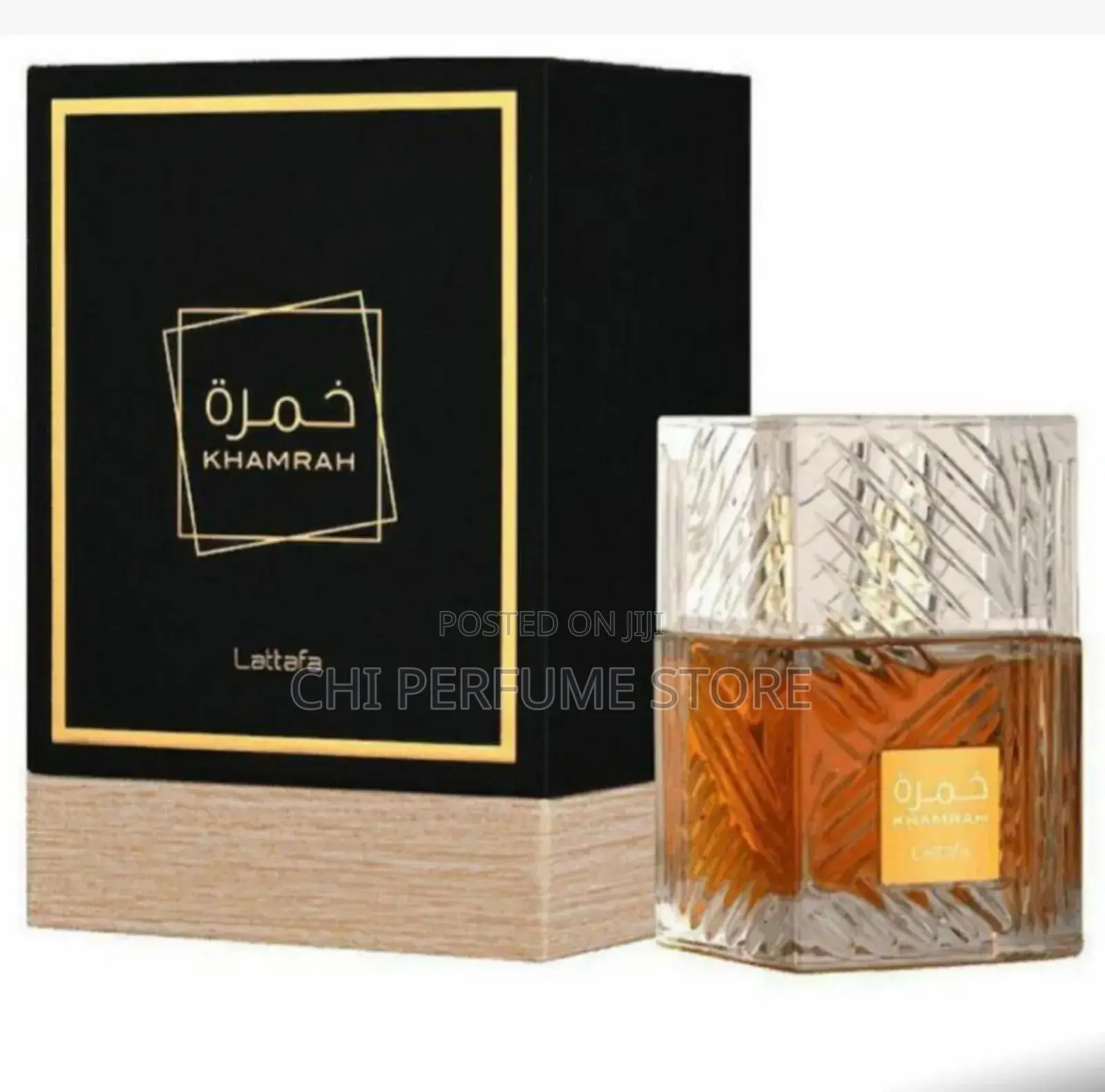 Ojod Kharmrah by Lataffa Edp 100ml