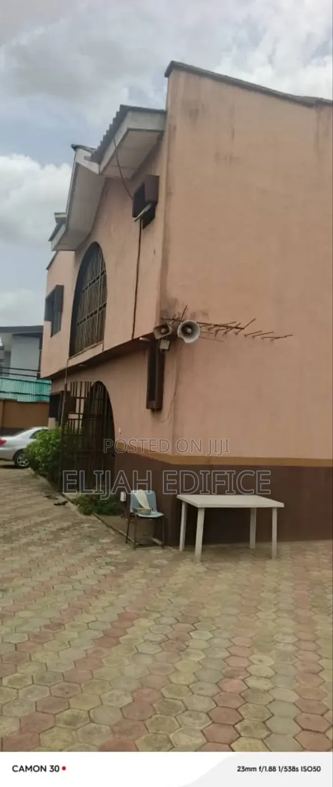 Furnished 4bdrm Duplex in Dalemo, Ifako-Ijaiye for sale