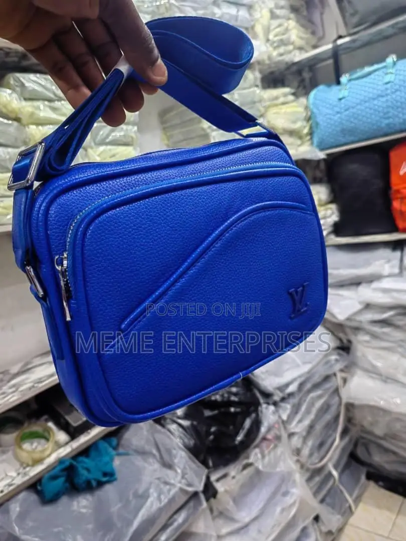 Male Bag (In Colors) 