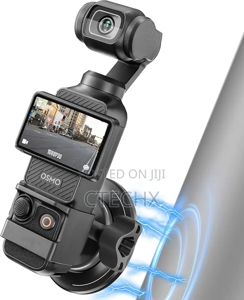 Magnetic Mount for Dji Osmo Pocket 3