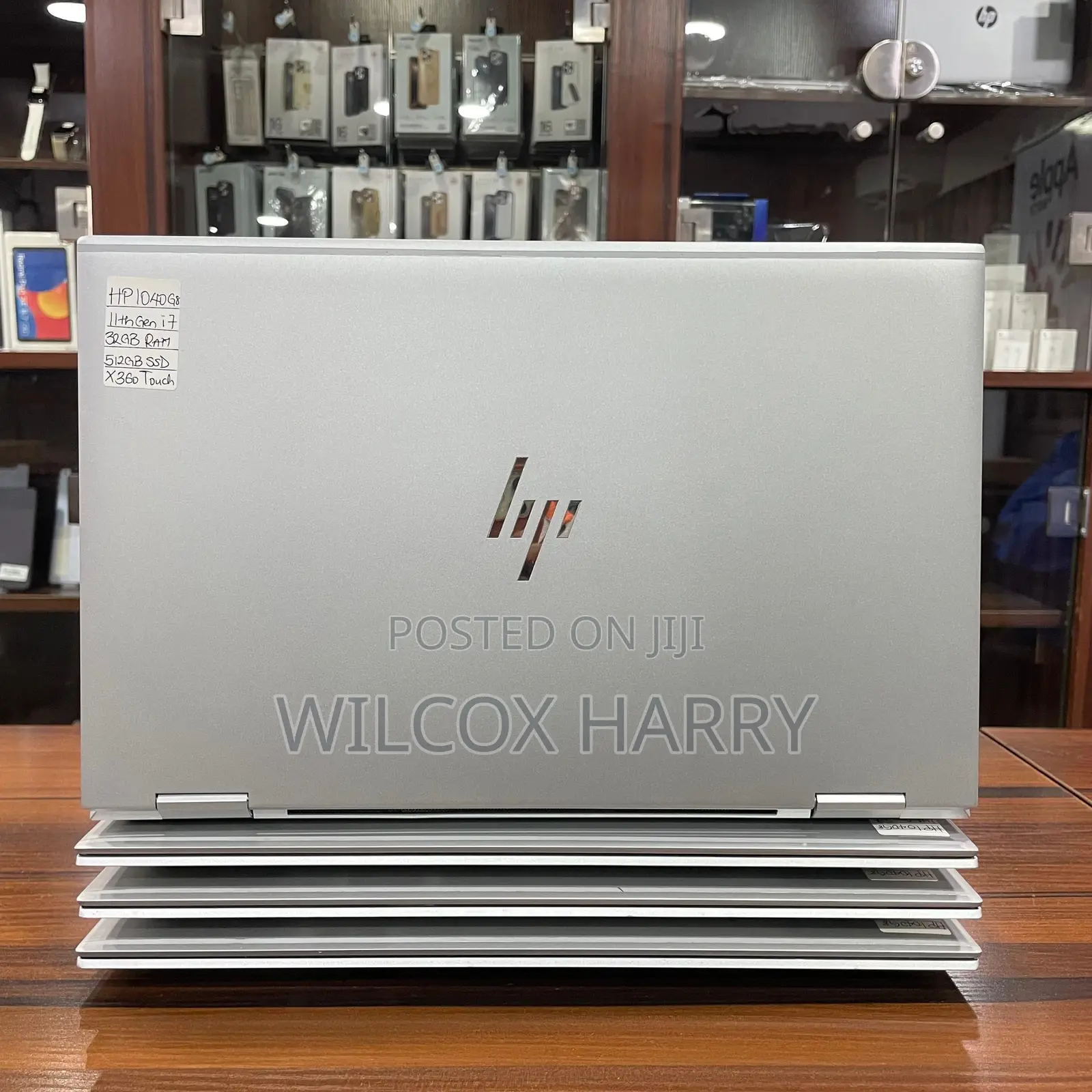 Laptop HP EliteBook 1040 G8 32GB Intel Core I7 SSD 500GB