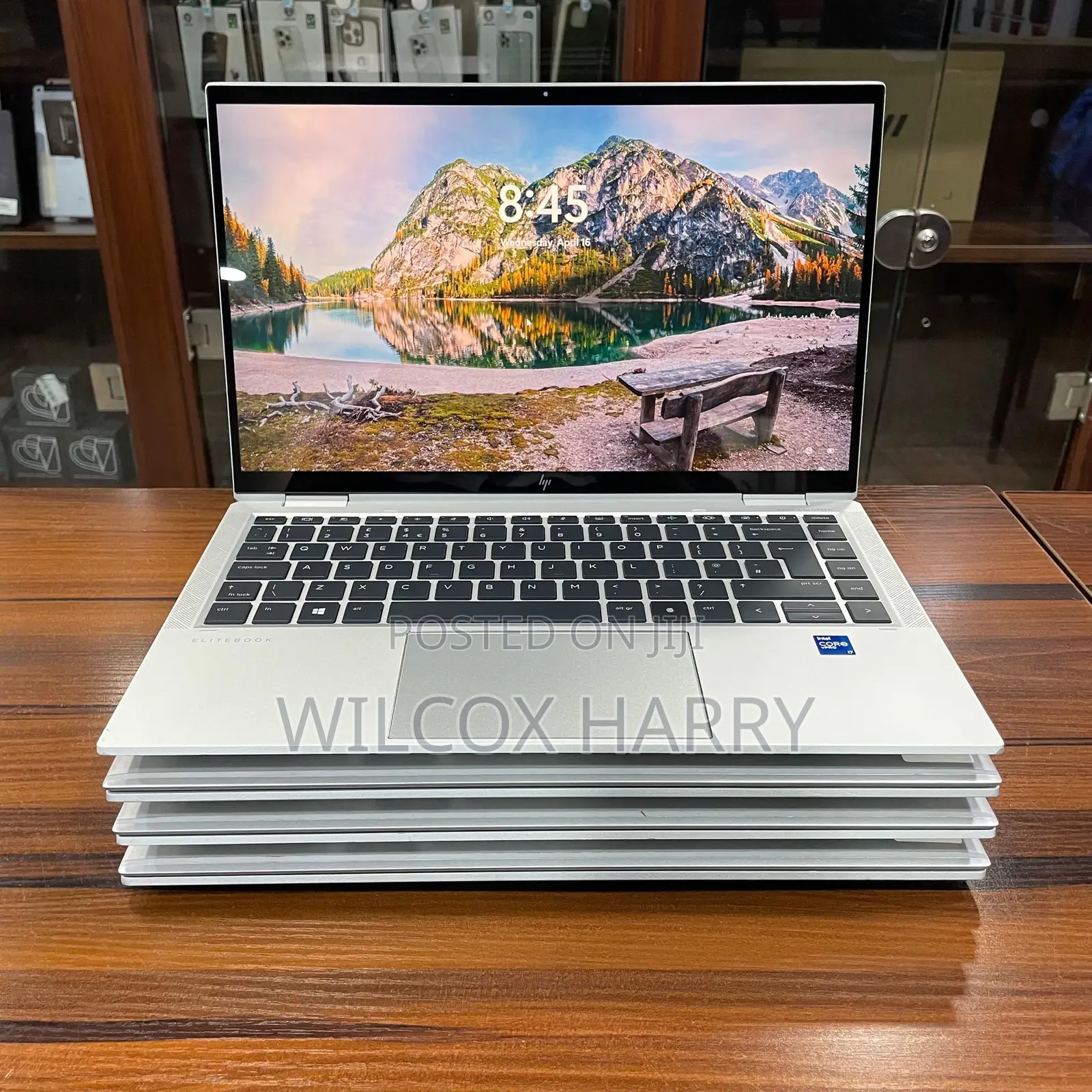 Laptop HP EliteBook 1040 G8 32GB Intel Core I7 SSD 500GB