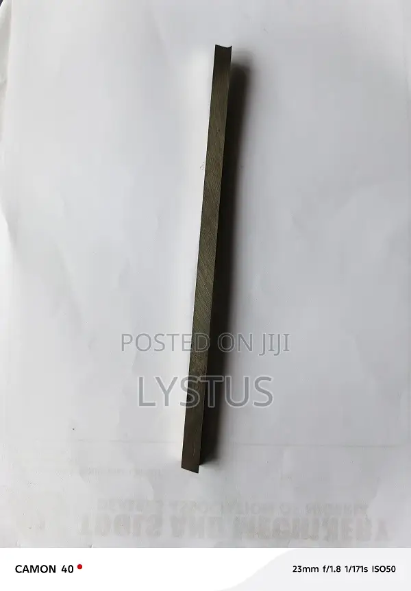 Lathe HSS Square Cutting Tool Bits: 8x8x200mm