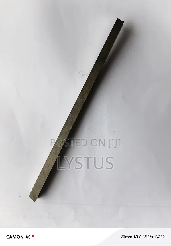 Lathe HSS Square Cutting Tool Bits: 8x8x200mm