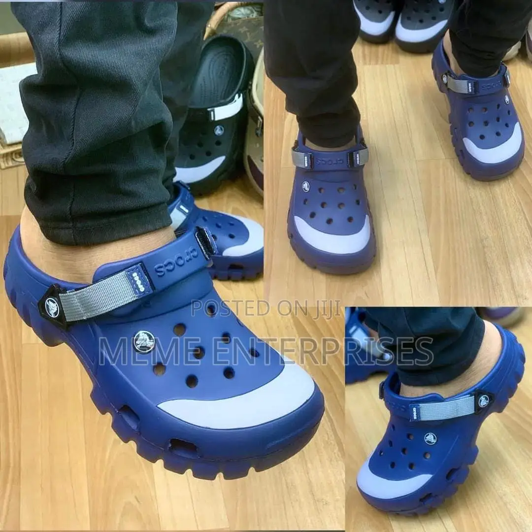 Guys Crocs! 