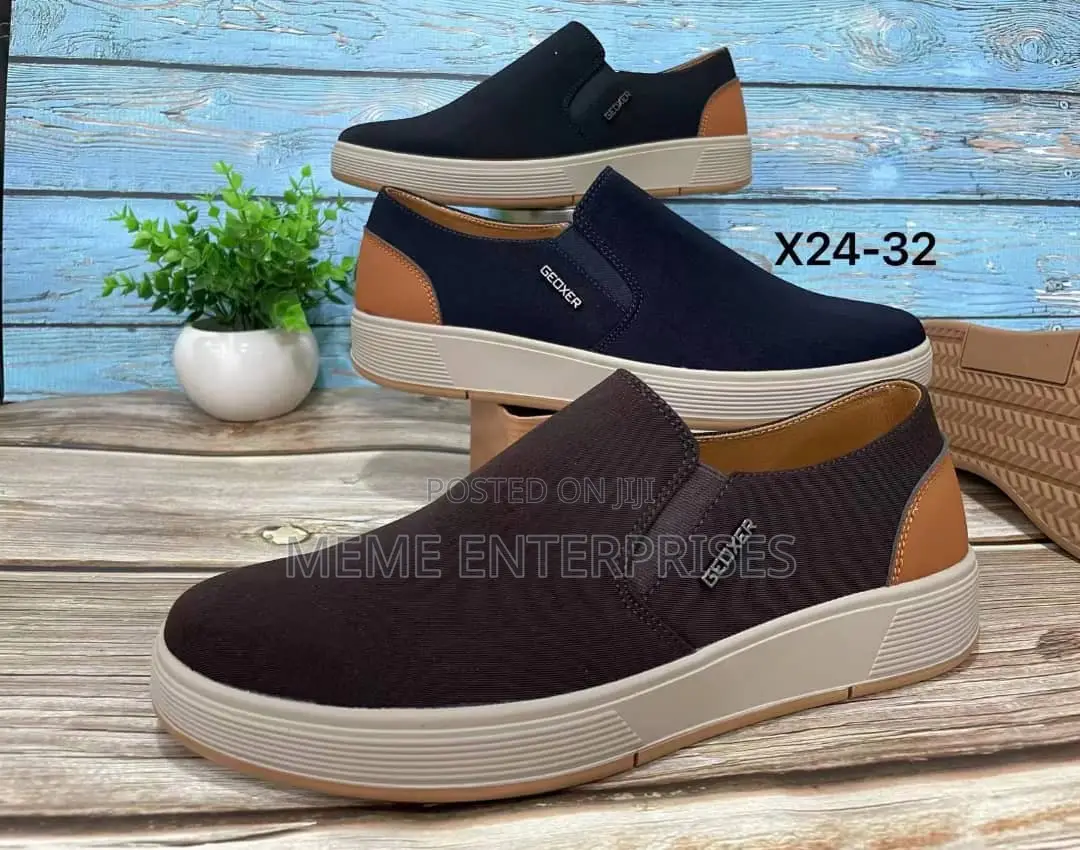 Clark Sneaker Loafers 