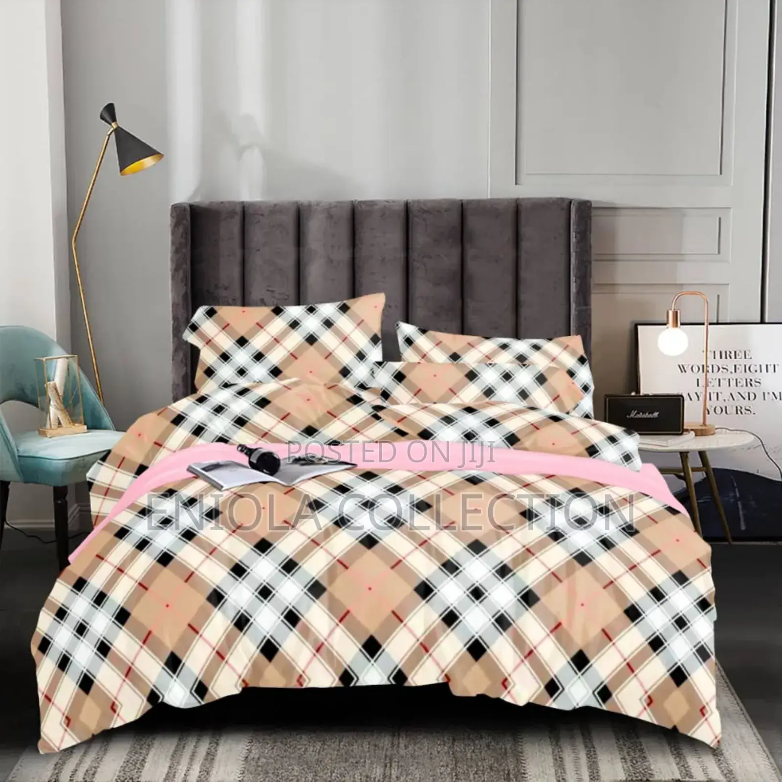 Duvet and Bedsheets