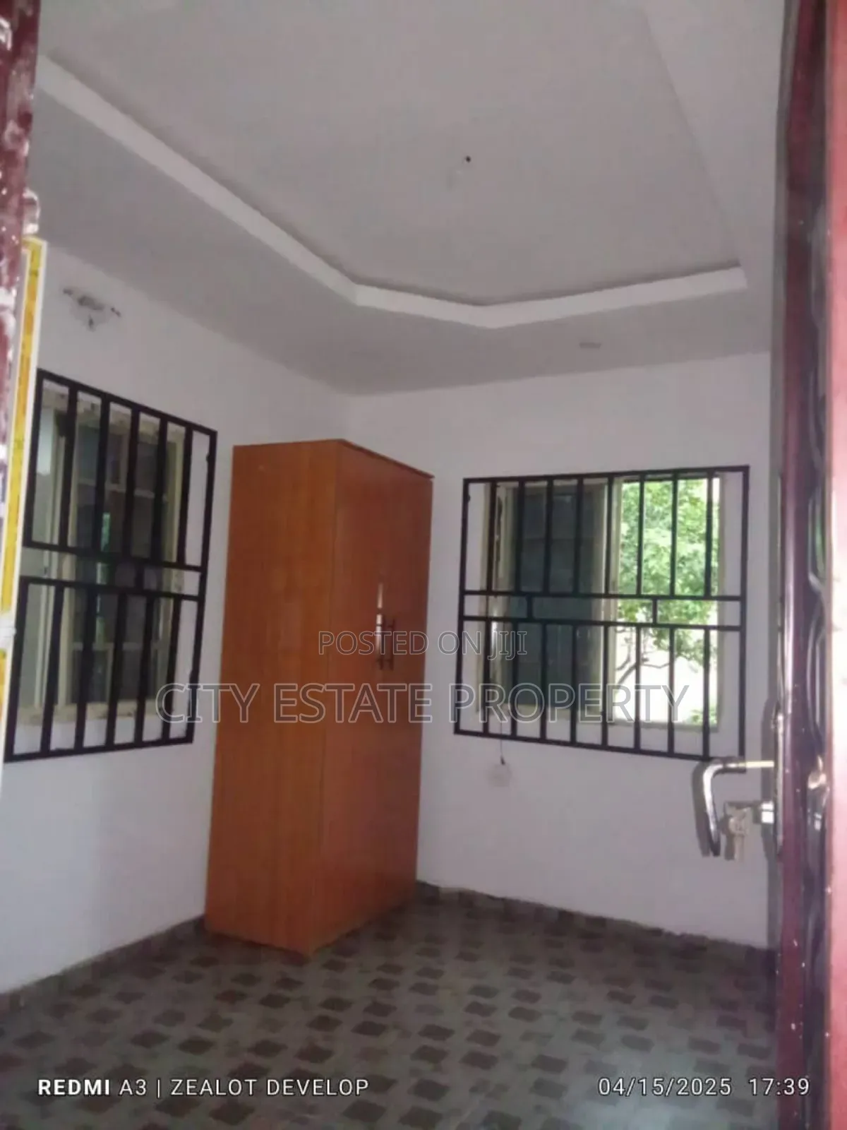 Furnished 2bdrm Block of Flats in City Estate, Port-Harcourt for rent
