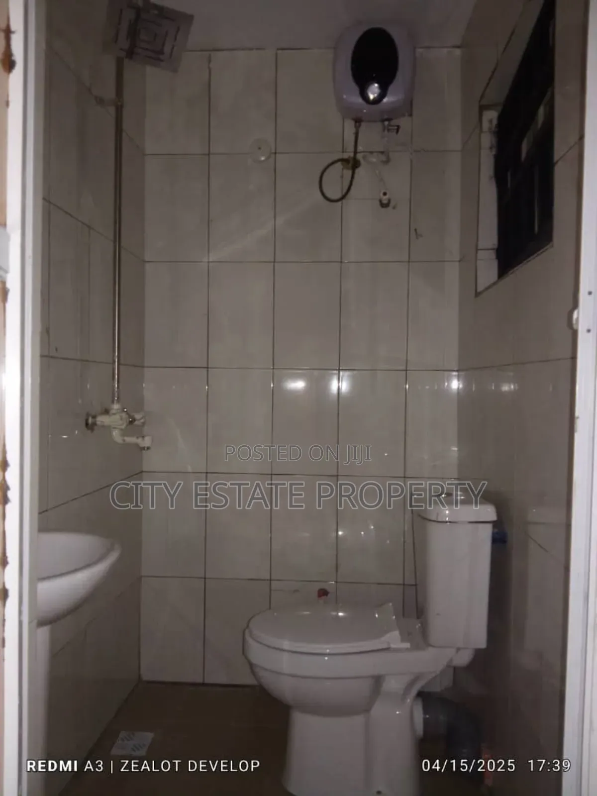 Furnished 2bdrm Block of Flats in City Estate, Port-Harcourt for rent