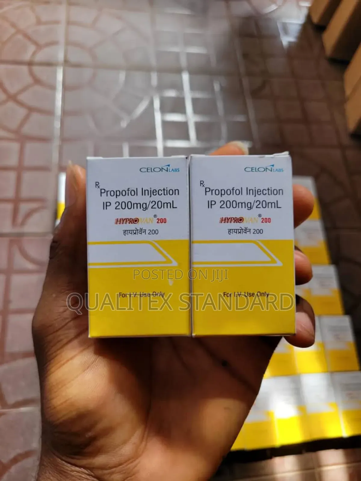 Propofol Injection