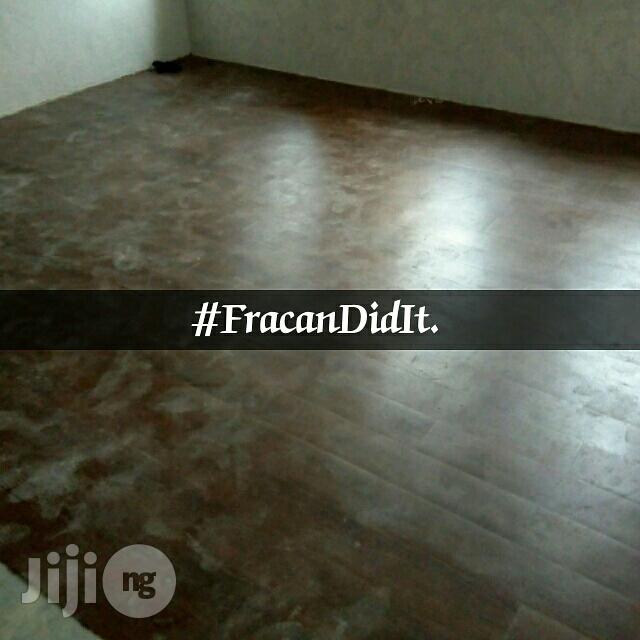 PVC Vinyl Tiles Now in Abuja. Fracan Interior LTD Abuja