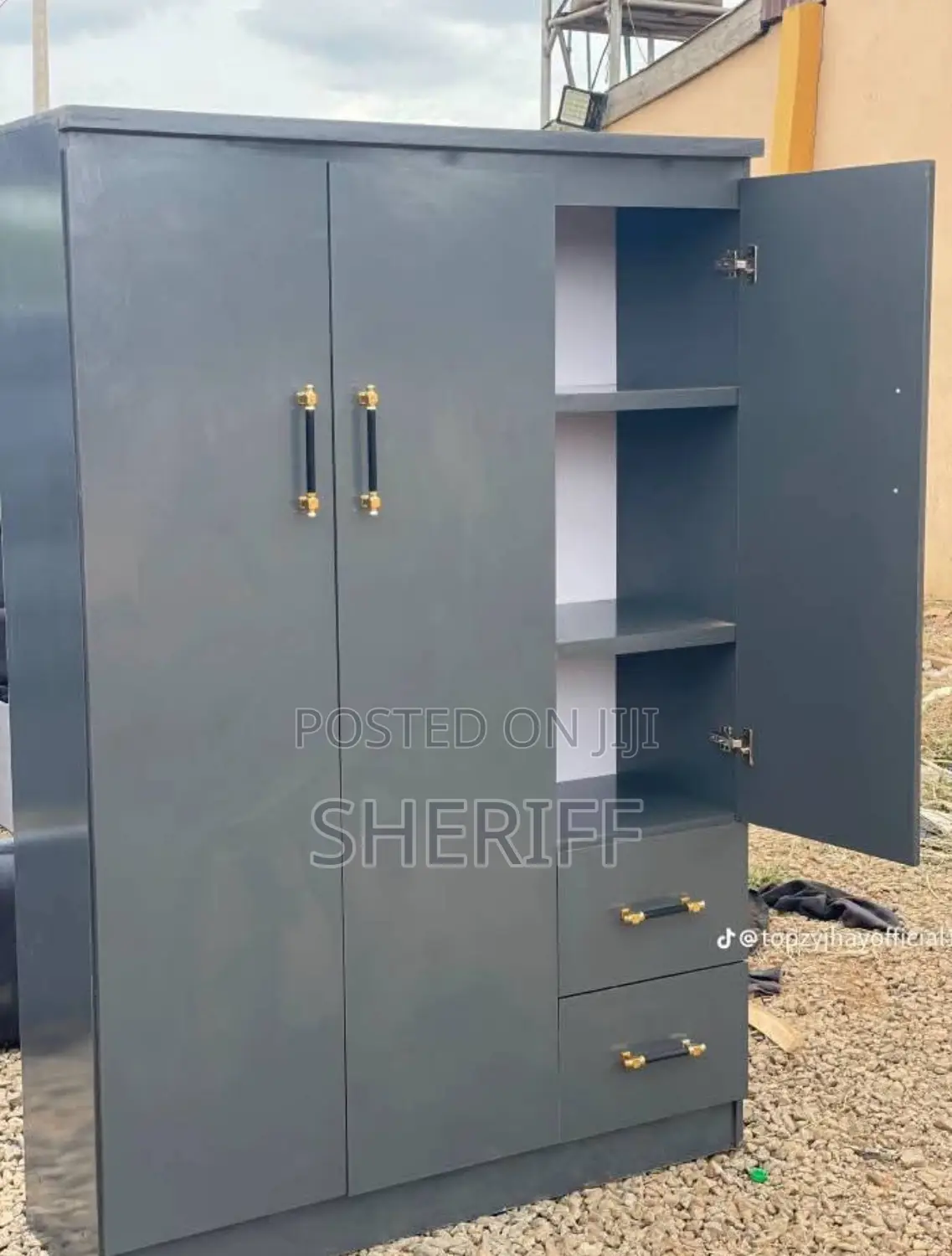 Brand New Wardrobe