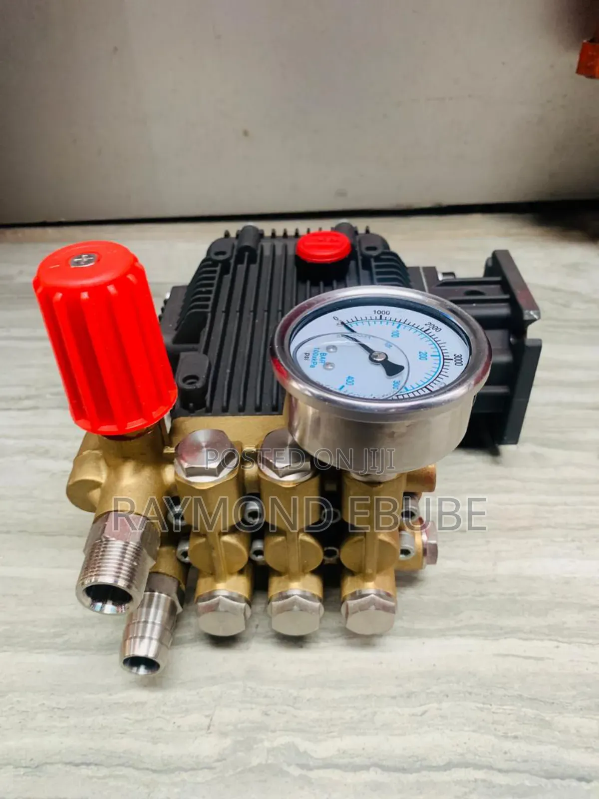 13hp Pressure Washer Pump