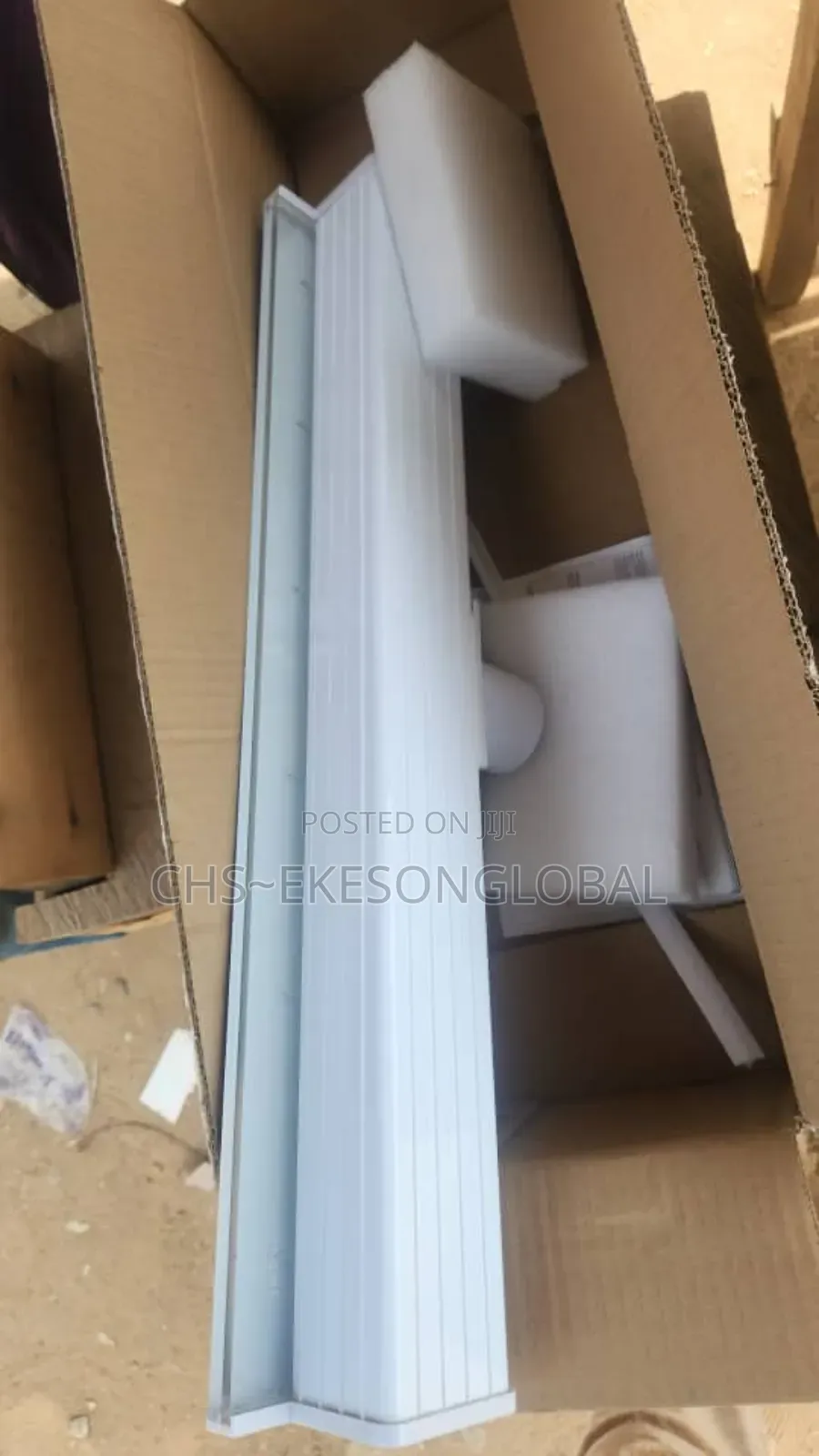Germany Waterfall Vessel 60cm Pool Straight Faucet