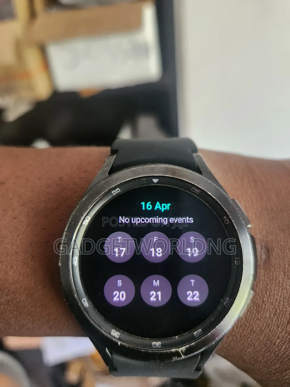 Samsung Galaxy Watch4 Classic Lte