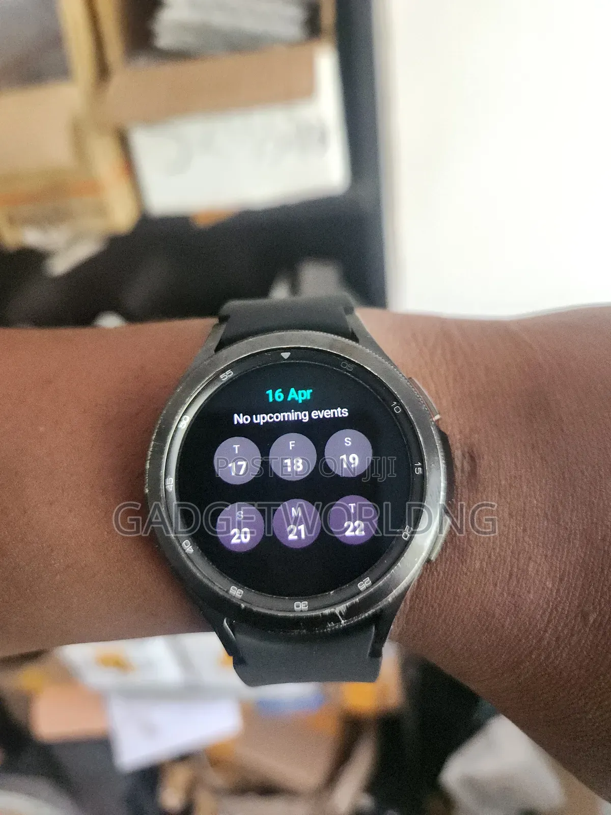 Samsung Galaxy Watch4 Classic Lte