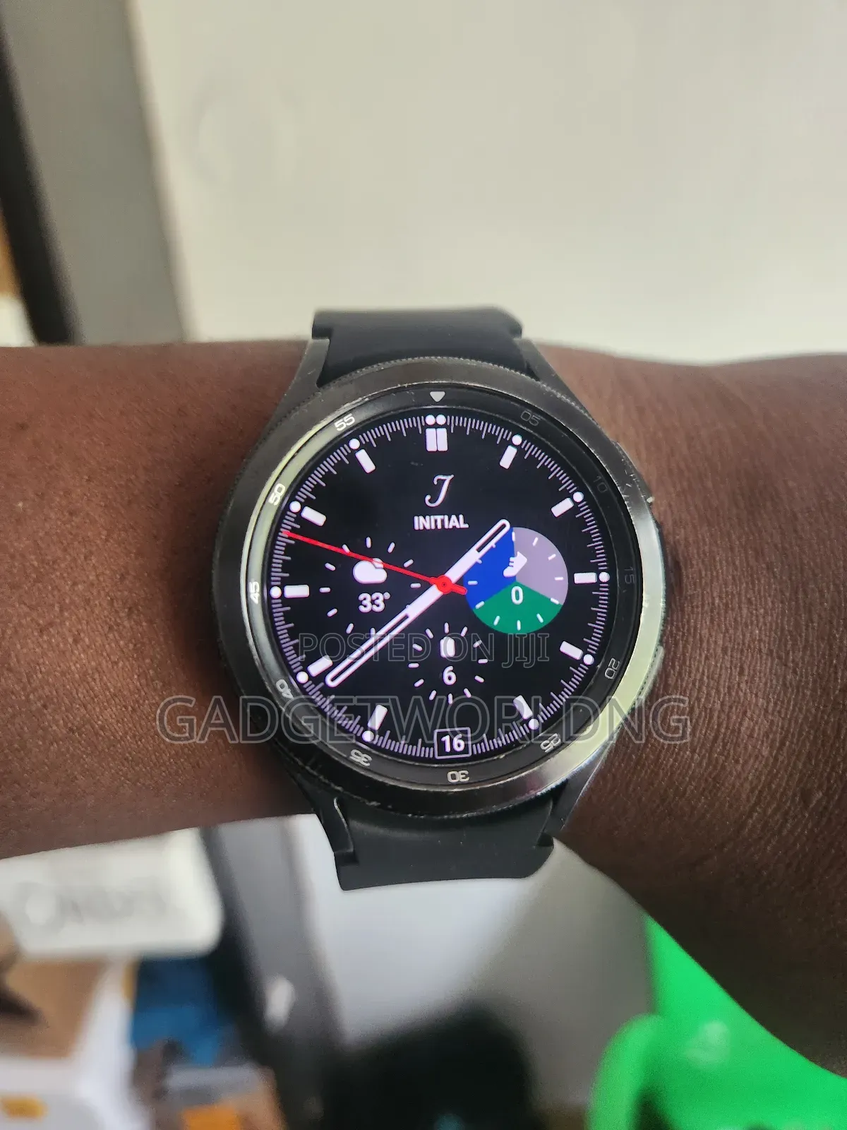 Samsung Galaxy Watch4 Classic Lte