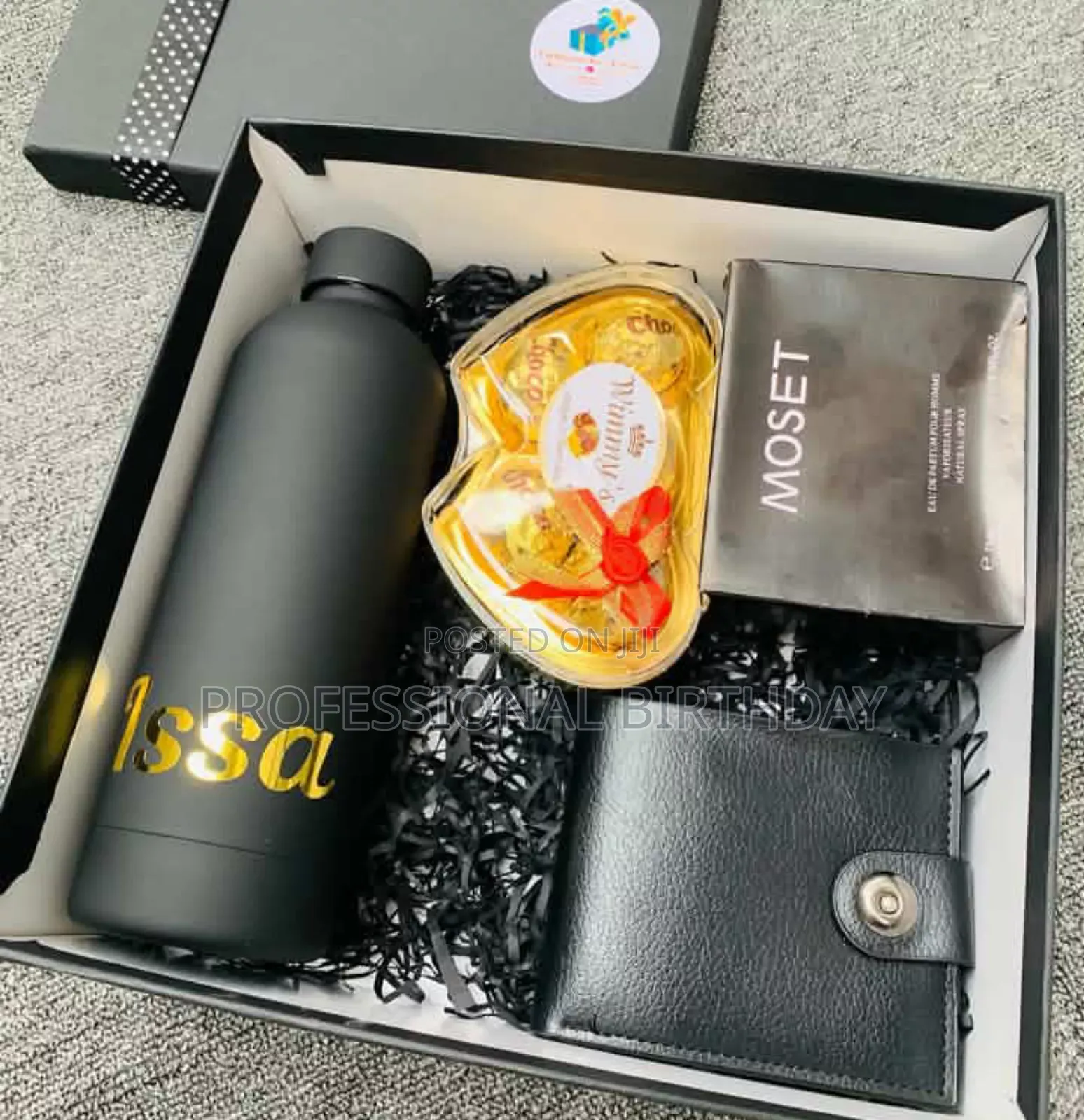 Surprise Birthday Present Lagos, Nigeria.