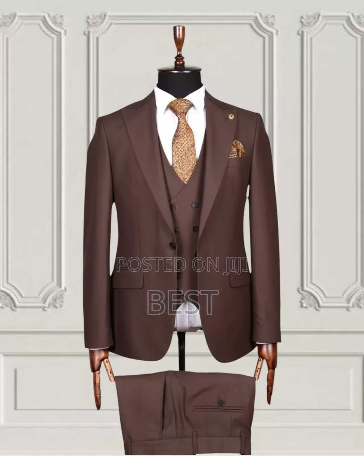 Mario Casas Luxury Men's Suits