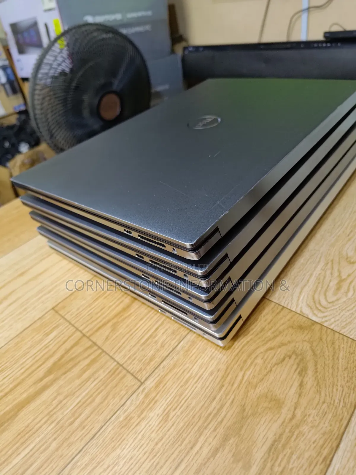 Laptop Dell Precision 5550 16GB Intel Core I5 SSD 256GB
