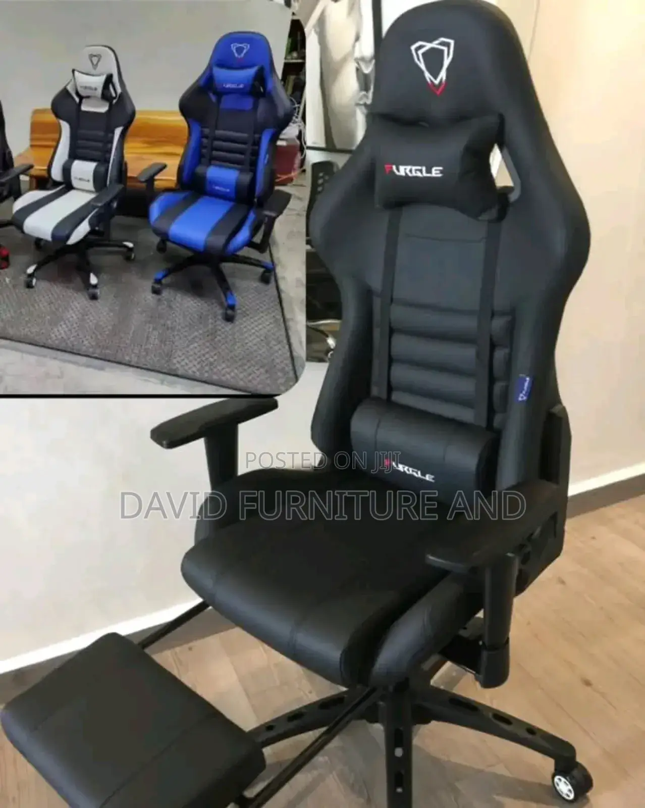 Standard Game Chair