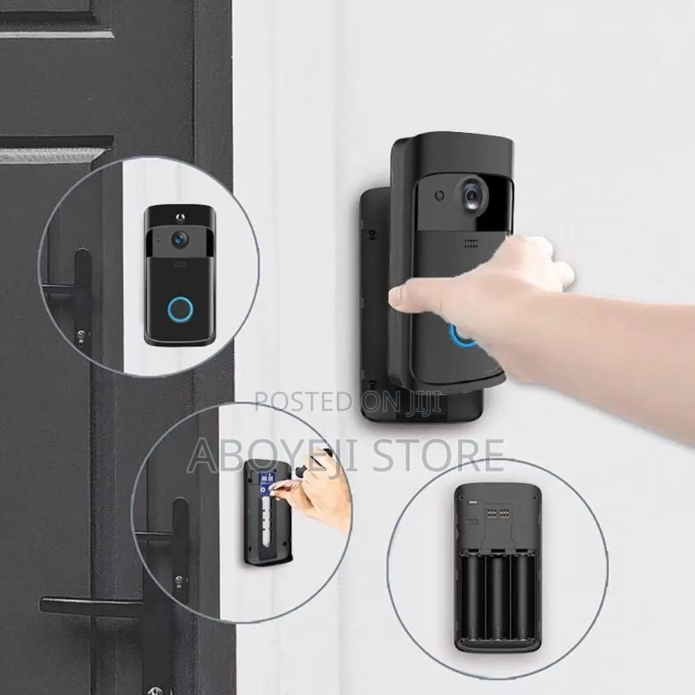 Video Doorbell V5