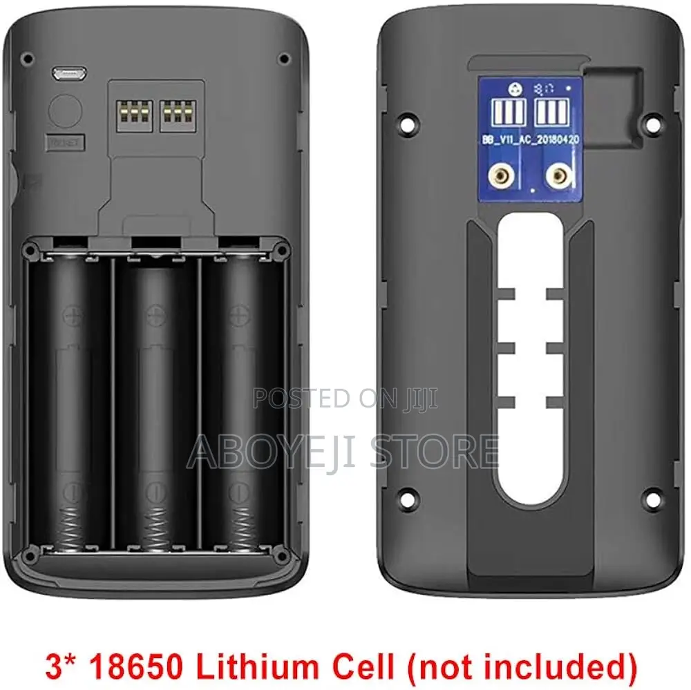 Video Doorbell V5
