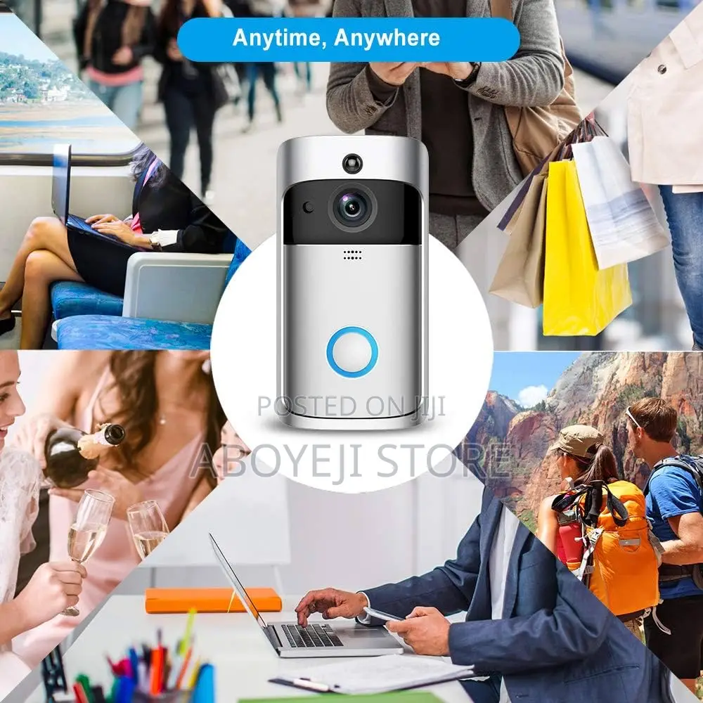 Video Doorbell V5