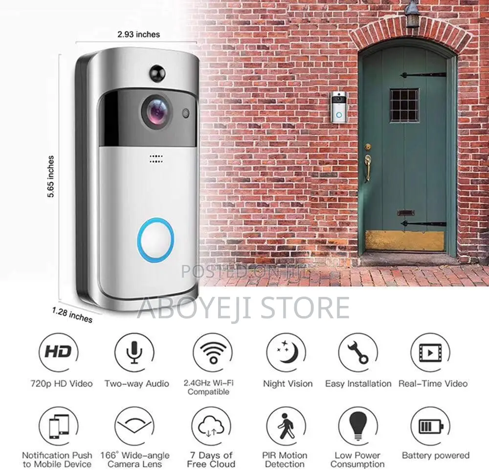 Video Doorbell V5