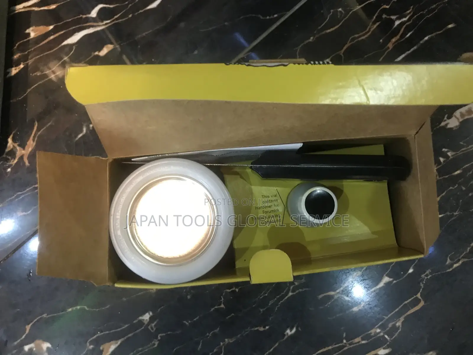 Forumlok Thread Locking Compound