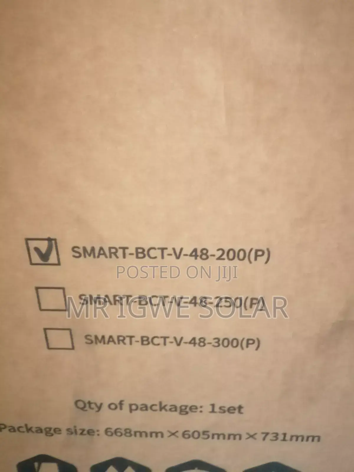 Blue Carbon Lithium Battery 15kwh