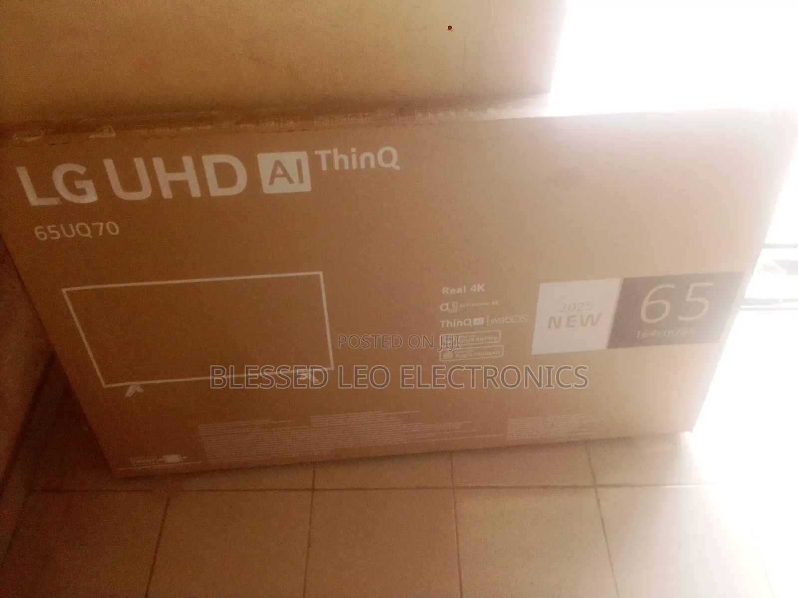 65 Inches With Inbuilt Bluetooth Netflix Youtube Google