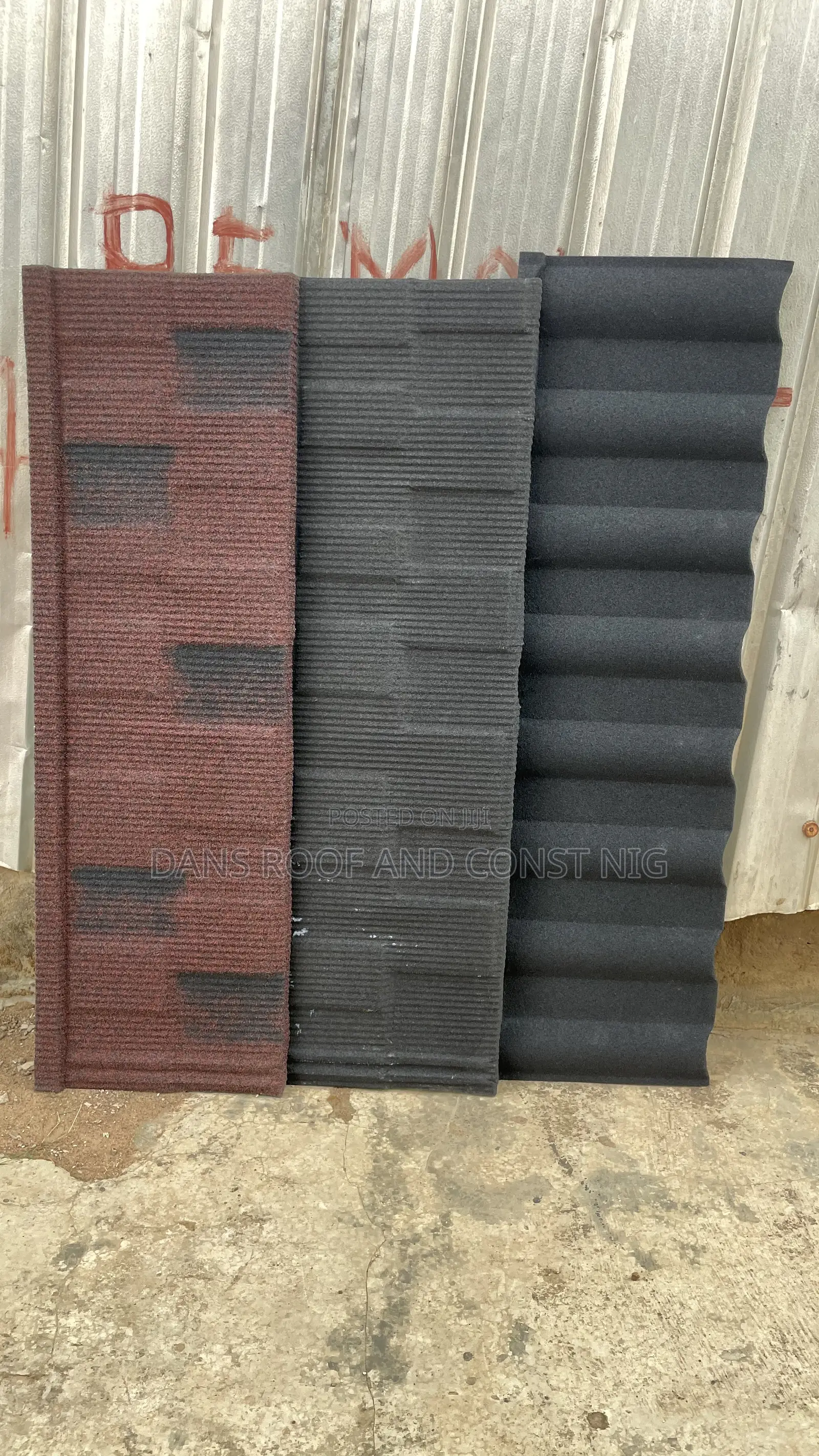 Korea and Newzealand Roofing Sheet