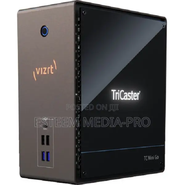 Vizrt Tricaster Mini Go