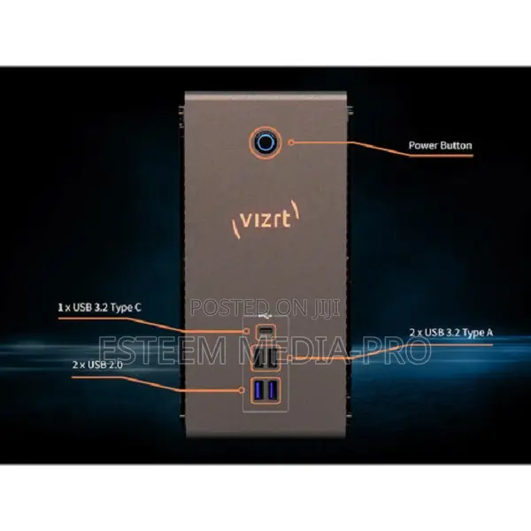 Vizrt Tricaster Mini Go