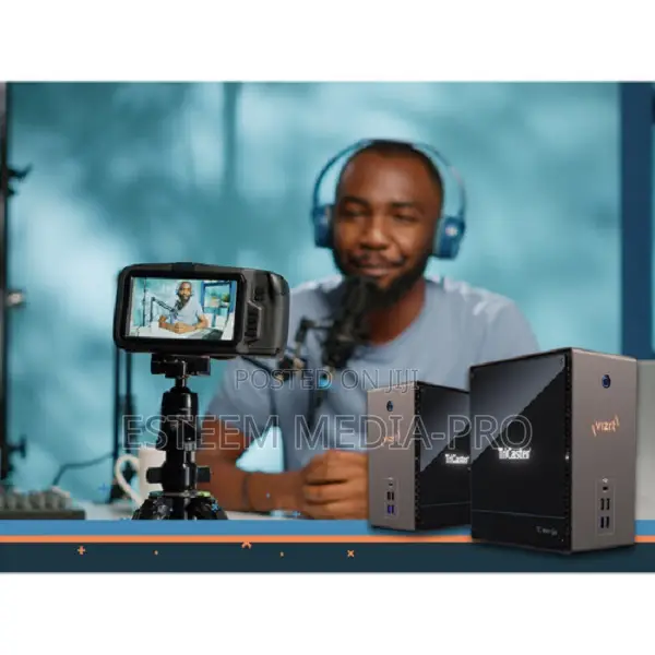 Vizrt Tricaster Mini Go