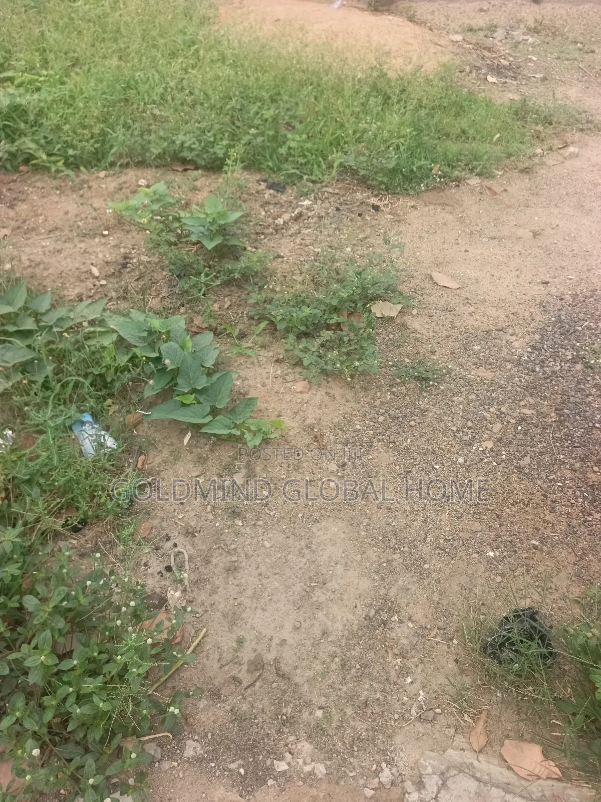 Land In Nbora. 4bedroom Duplex Estate Plot.