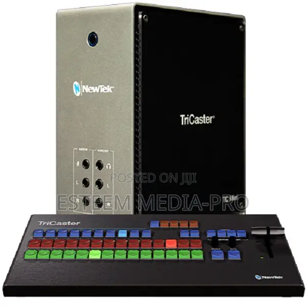 Vizrt Tricaster Mini X Hdmi Bundle