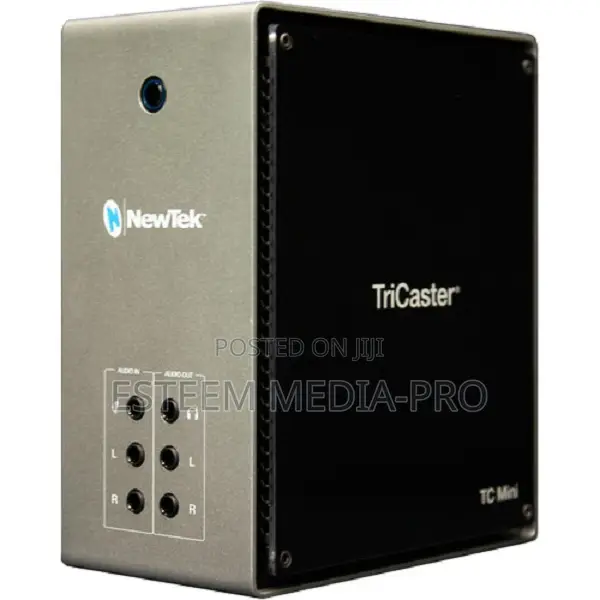 Vizrt Tricaster Mini X Hdmi Bundle