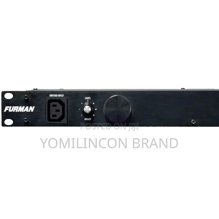 Furman M-10lx E Standard Power Conditioner