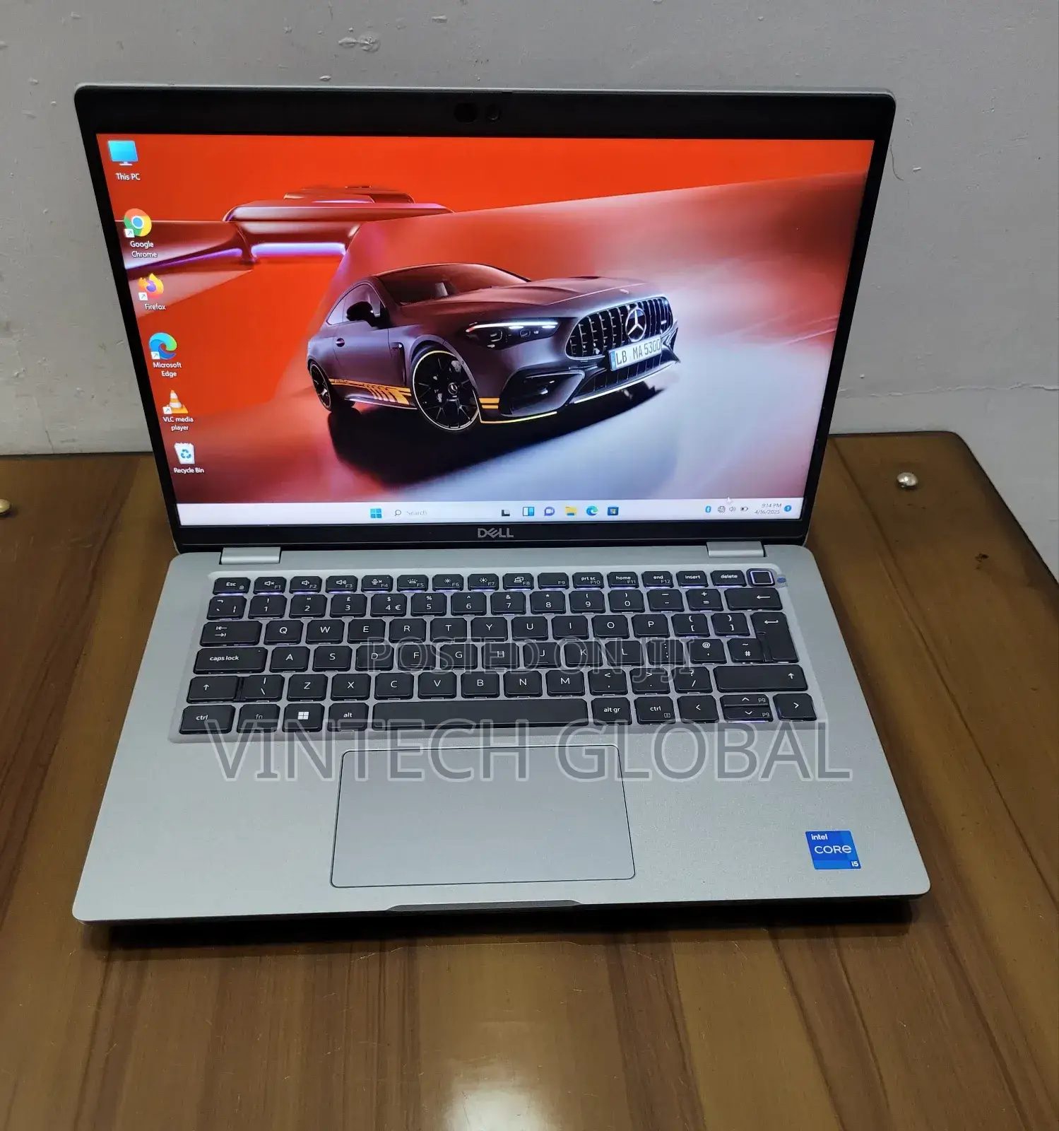 Laptop Dell Latitude 5430 8GB Intel Core I5 SSD 256GB