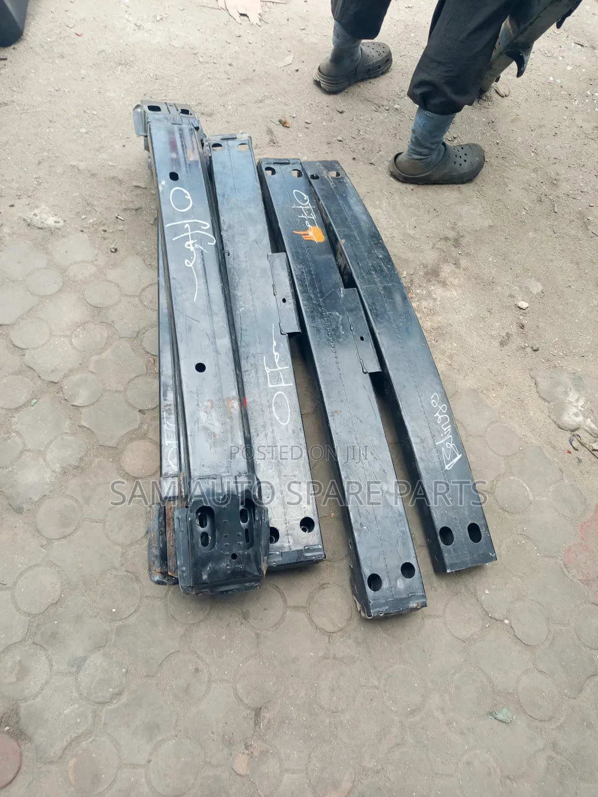 Toyota Venza Front Bumper Beam 2014 Model